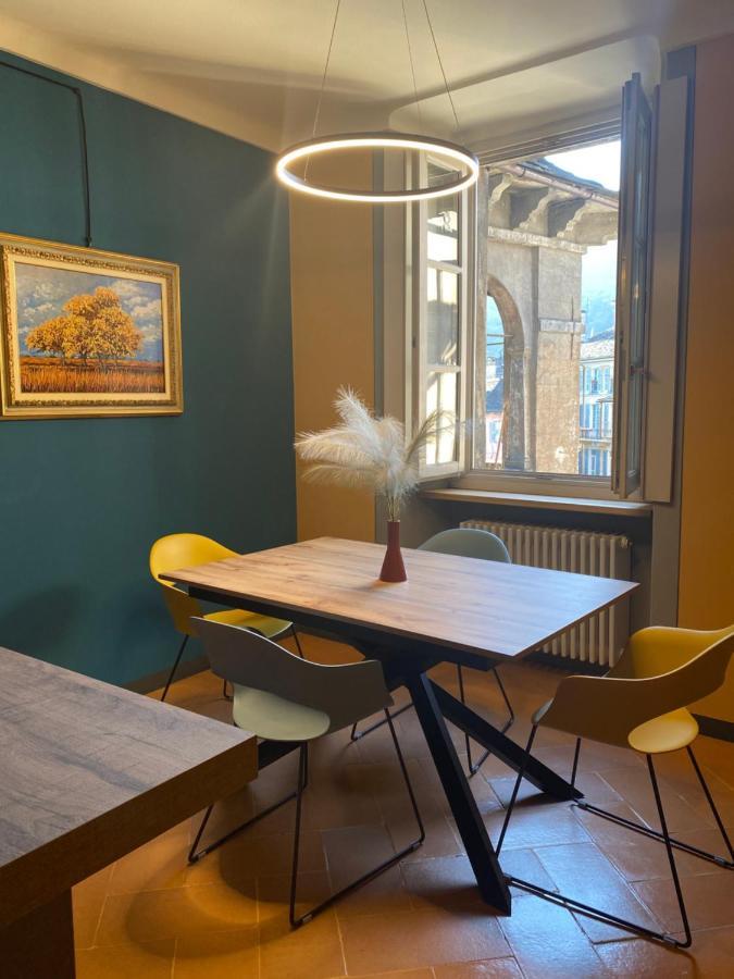 Antica Dimora Del Mercato ドモドッソラ エクステリア 写真