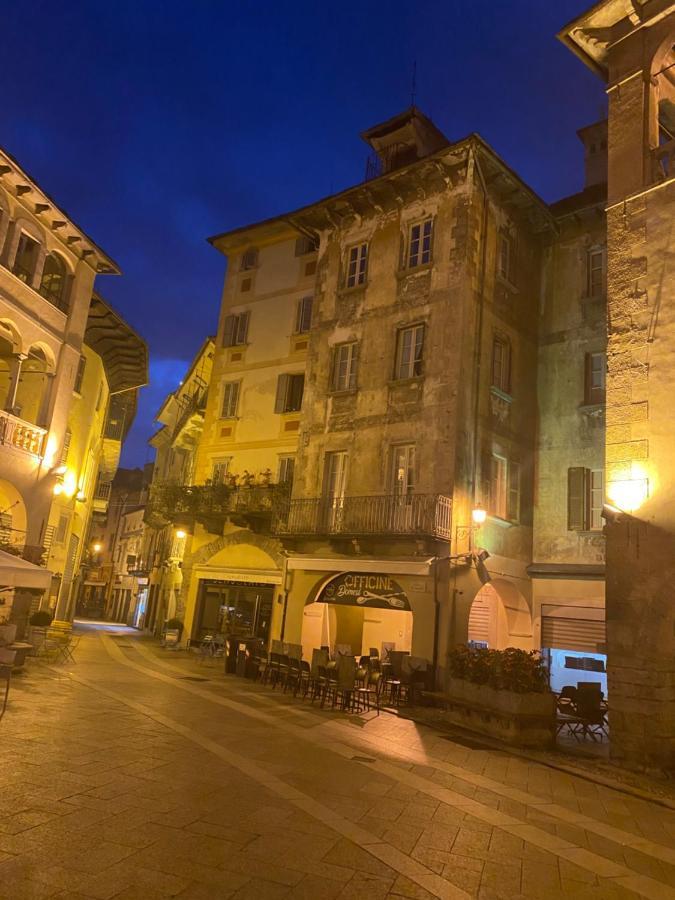 Antica Dimora Del Mercato ドモドッソラ エクステリア 写真