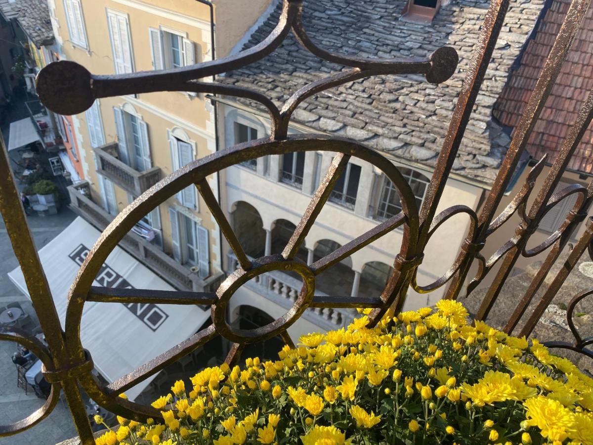 Antica Dimora Del Mercato ドモドッソラ エクステリア 写真
